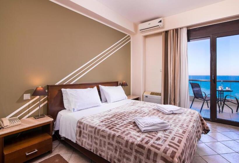 스탠다드 룸 바다 전망, Aigli