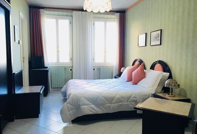 חדר סטנדרט לשלושה, Albergo Sapori