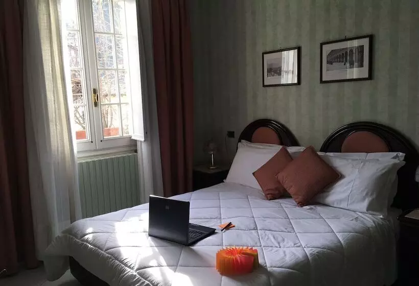 スタンダードトリプルルーム, Albergo Sapori