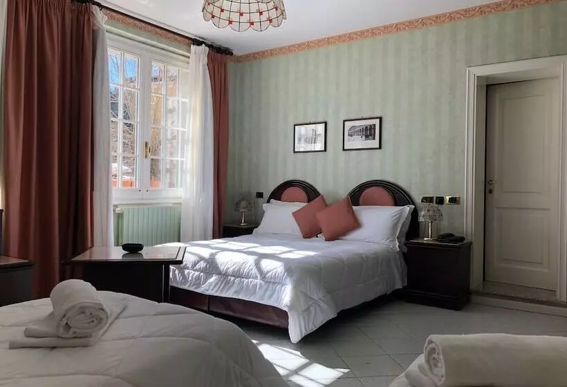 スタンダードトリプルルーム, Albergo Sapori