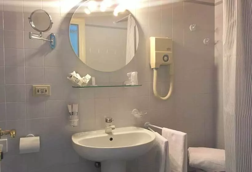 スタンダードルーム, Albergo Sapori