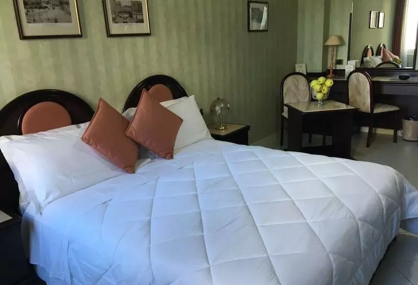 スタンダードルーム, Albergo Sapori