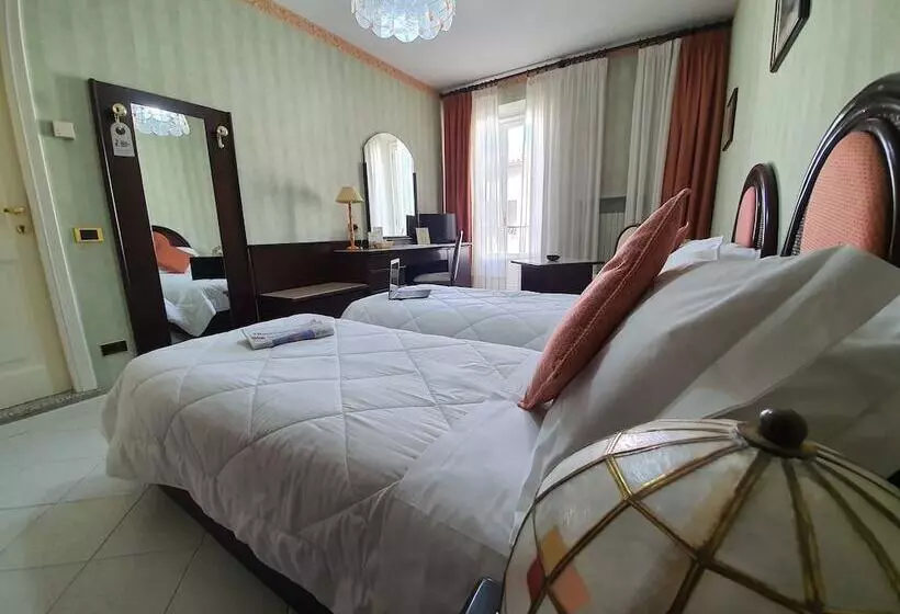 スタンダードルーム, Albergo Sapori
