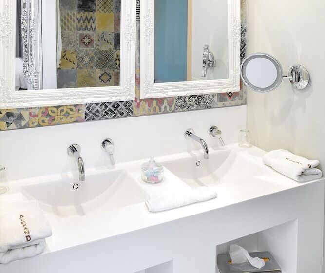 小型套房带海景, Alexandra Golden Boutique Hotel Adults Only