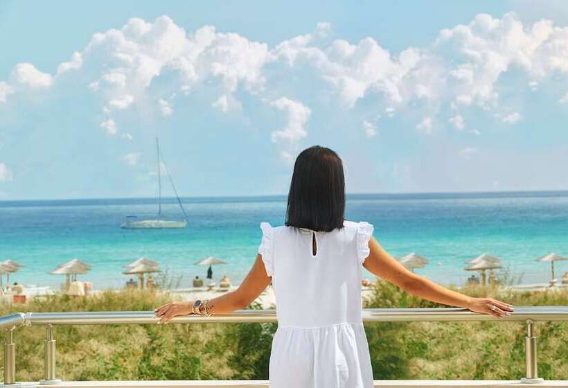 小型套房带海景, Alexandra Golden Boutique Hotel Adults Only