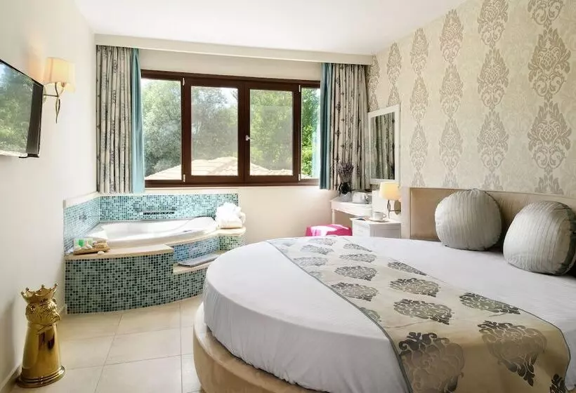 سوییت با چشم‌انداز دریا, Alexandra Golden Boutique Hotel Adults Only
