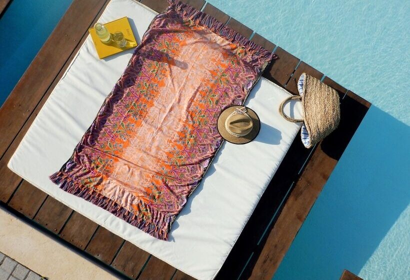 小型套房带海景, Alexandra Golden Boutique Hotel Adults Only