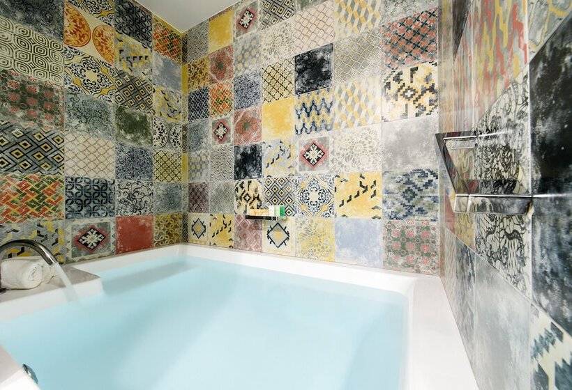 小型套房带海景, Alexandra Golden Boutique Hotel Adults Only