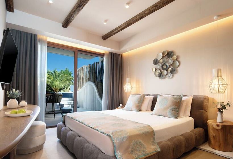 스탠다드 룸, Alexandra Golden Boutique Hotel Adults Only