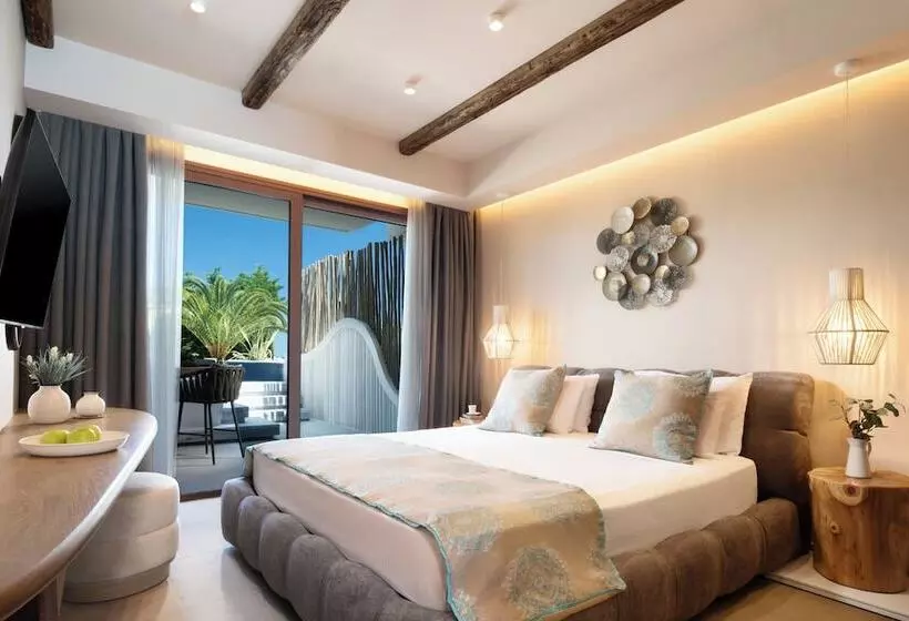 اتاق استاندارد, Alexandra Golden Boutique Hotel Adults Only