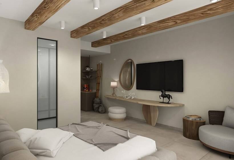 标准间, Alexandra Golden Boutique Hotel Adults Only