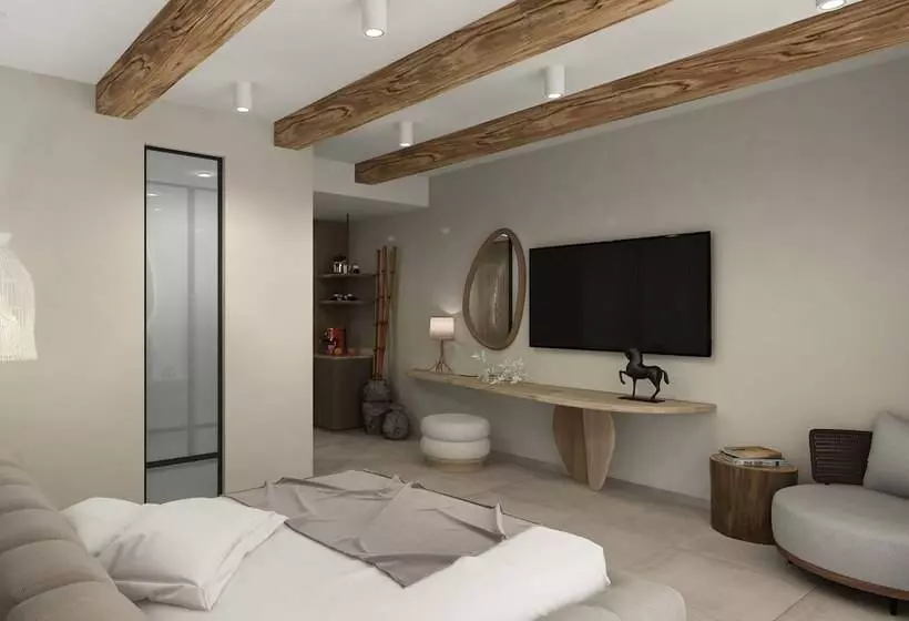 اتاق استاندارد, Alexandra Golden Boutique Hotel Adults Only