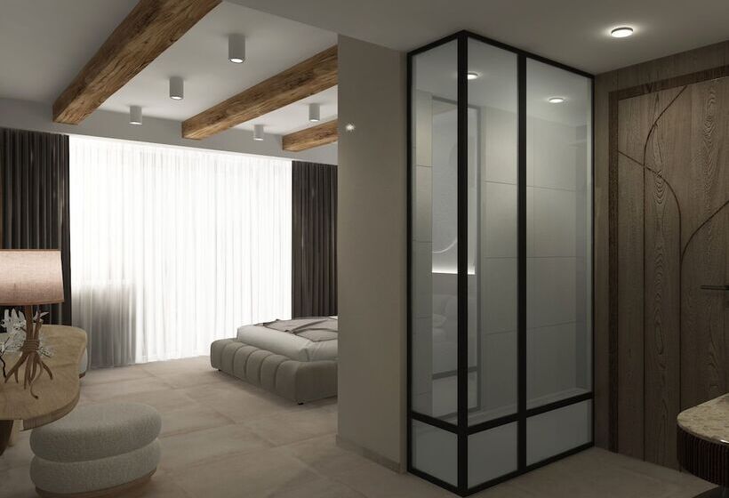 标准间, Alexandra Golden Boutique Hotel Adults Only