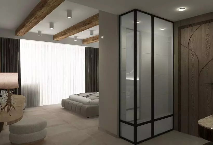 اتاق استاندارد, Alexandra Golden Boutique Hotel Adults Only