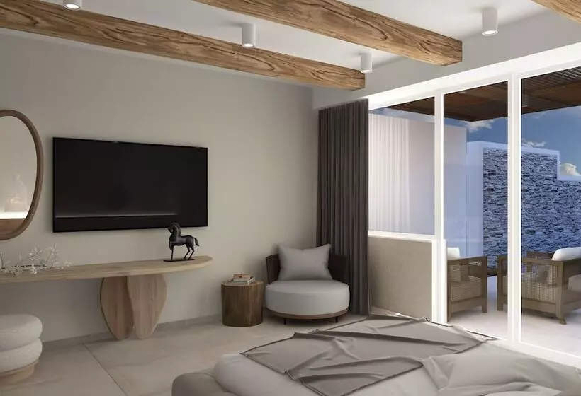 اتاق استاندارد, Alexandra Golden Boutique Hotel Adults Only