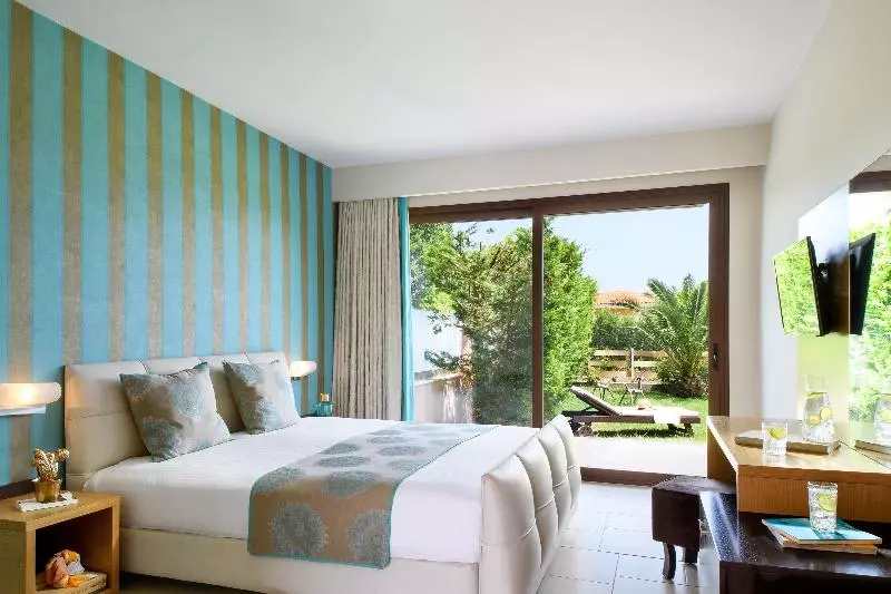سوییت جونیور با چشم‌انداز دریا, Alexandra Golden Boutique Hotel Adults Only