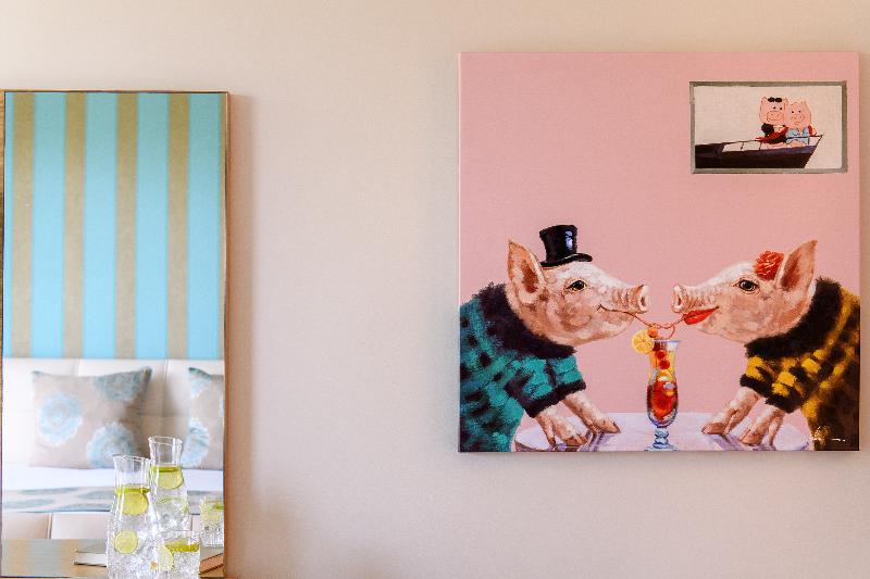 小型套房带海景, Alexandra Golden Boutique Hotel Adults Only