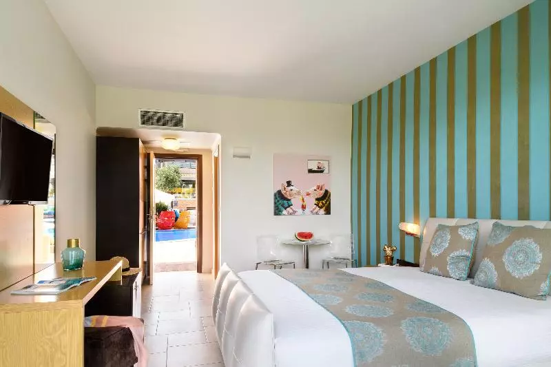 سوییت جونیور با چشم‌انداز دریا, Alexandra Golden Boutique Hotel Adults Only