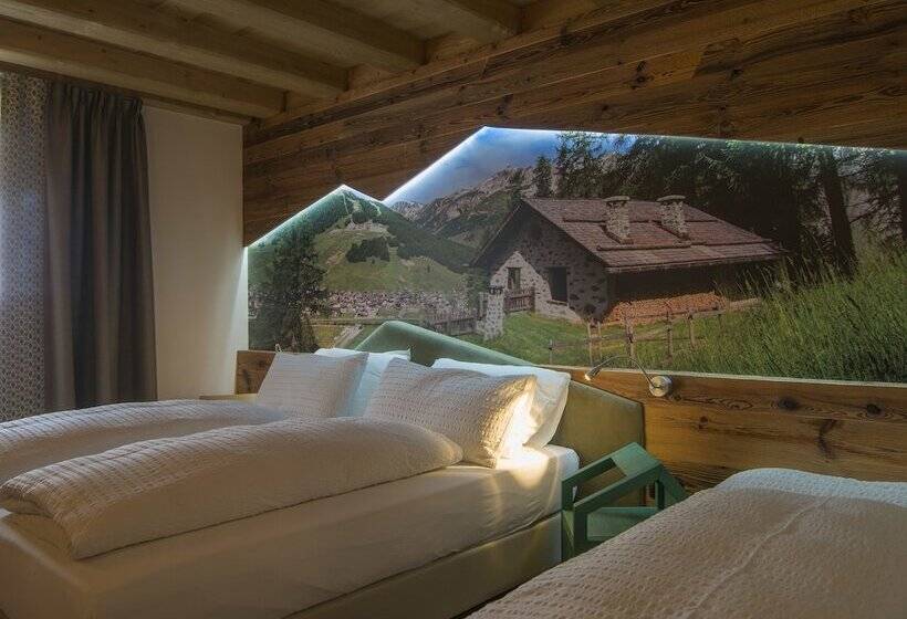 اتاق سوپریور خانوادگی, Amerikan