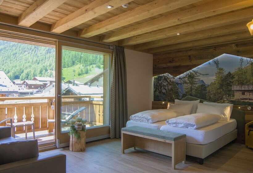 اتاق سوپریور خانوادگی, Amerikan