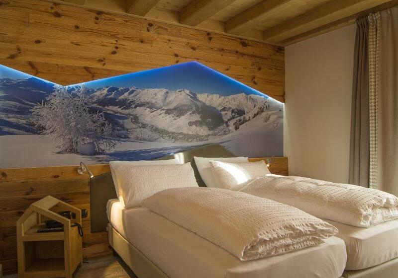 اتاق سوپریور, Amerikan