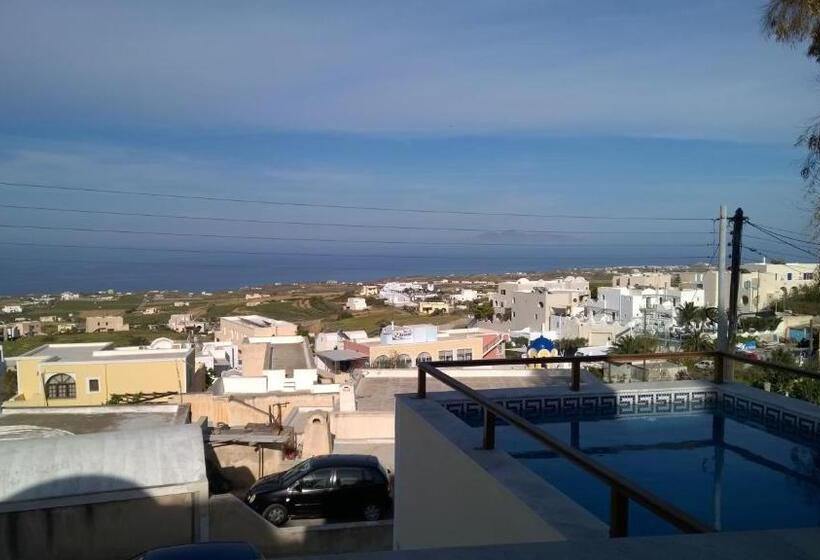 복층 룸, Anemomilos Suites