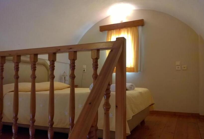 복층 룸, Anemomilos Suites