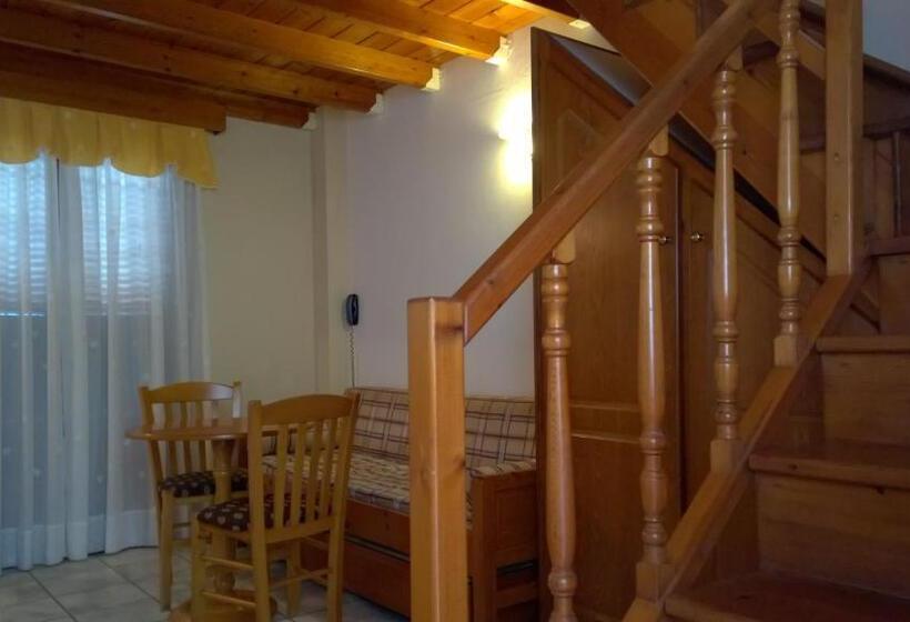 복층 룸, Anemomilos Suites