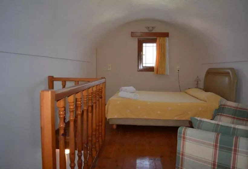Duplex-huone, Anemomilos Suites
