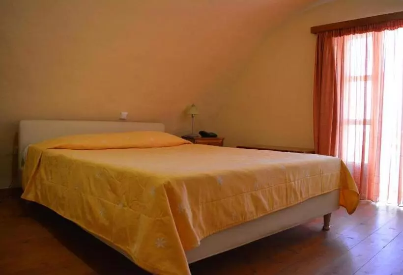 Huoneisto 1 Makuuhuone, Anemomilos Suites