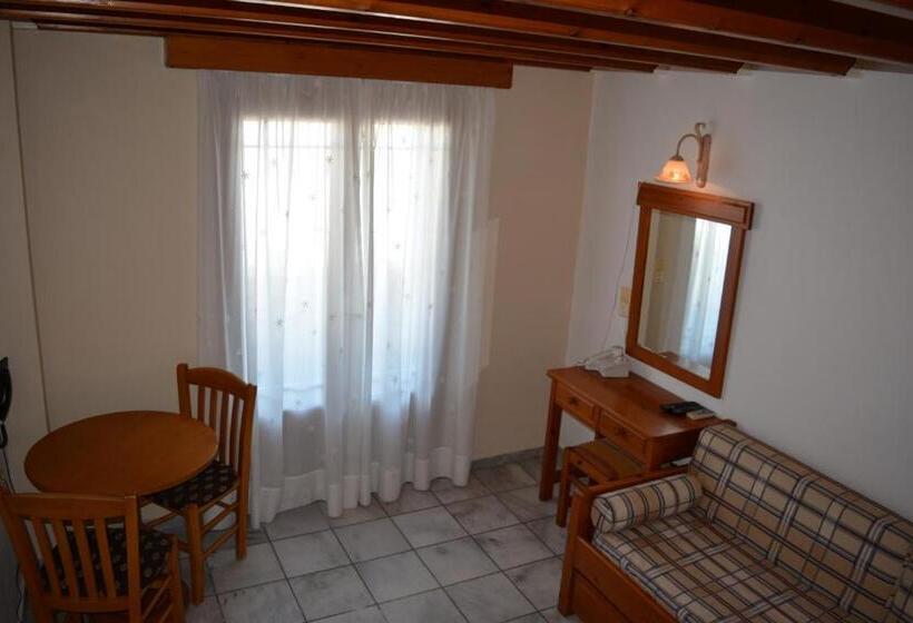 Quarto Dúplex, Anemomilos Suites