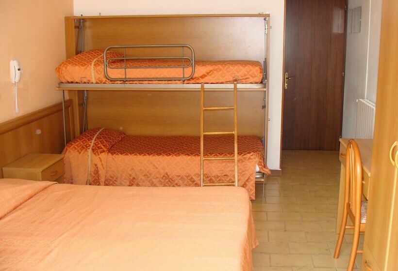 标准单人间, Astra