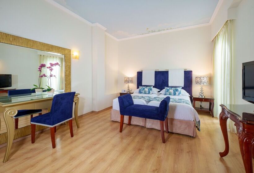 家庭套房, Atrium Prestige Thalasso Spa Resort & Villas