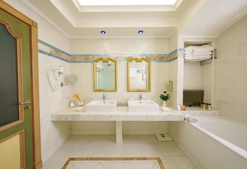 סוויטה משפחתית, Atrium Prestige Thalasso Spa Resort & Villas