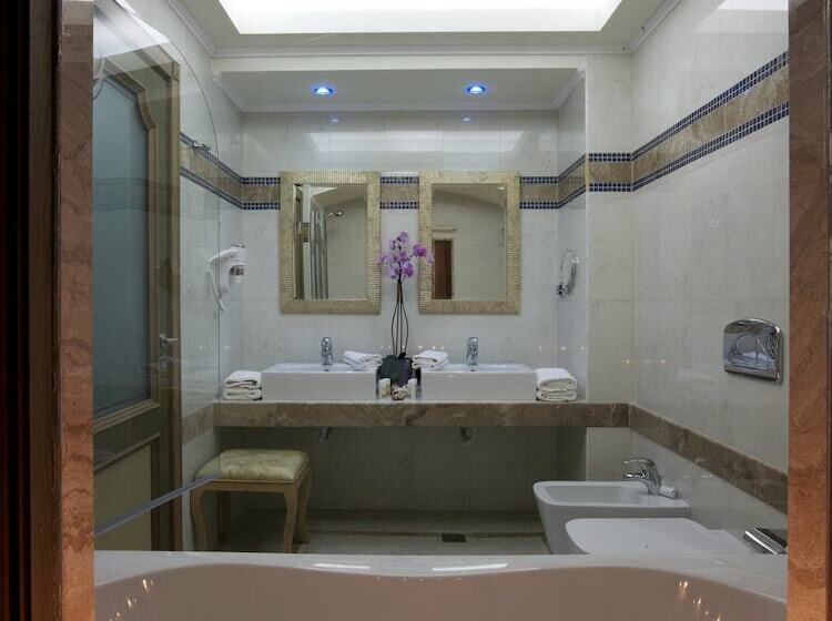 Номер Deluxe Вид на Море, Atrium Prestige Thalasso Spa Resort & Villas