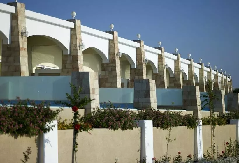 اتاق لوکس با چشمانداز دریا, Atrium Prestige Thalasso Spa Resort & Villas