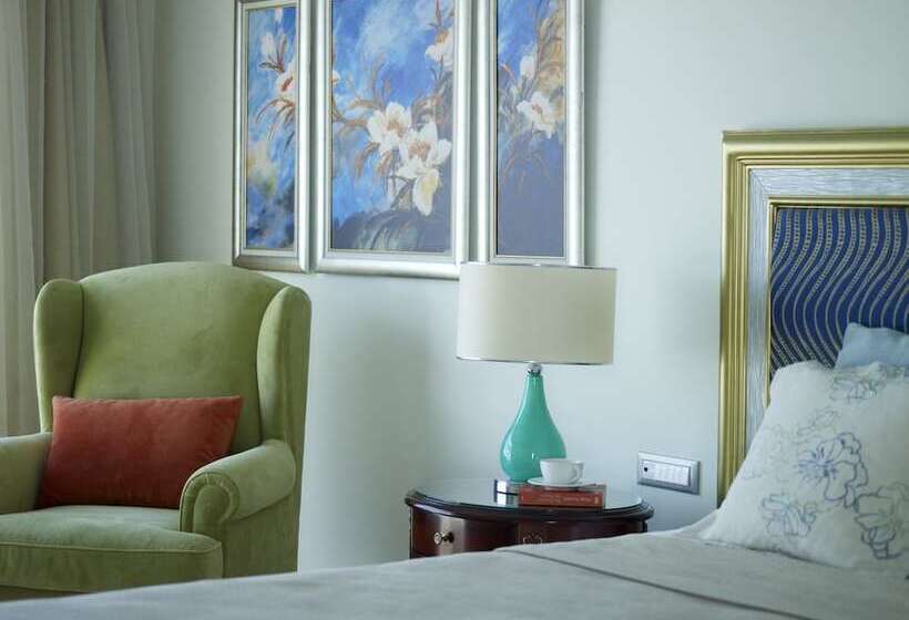 豪华园景房, Atrium Prestige Thalasso Spa Resort & Villas