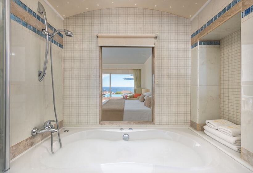 סוויטה משפחתית, Atrium Prestige Thalasso Spa Resort & Villas