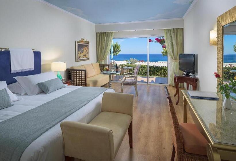 豪华海景房, Atrium Prestige Thalasso Spa Resort & Villas