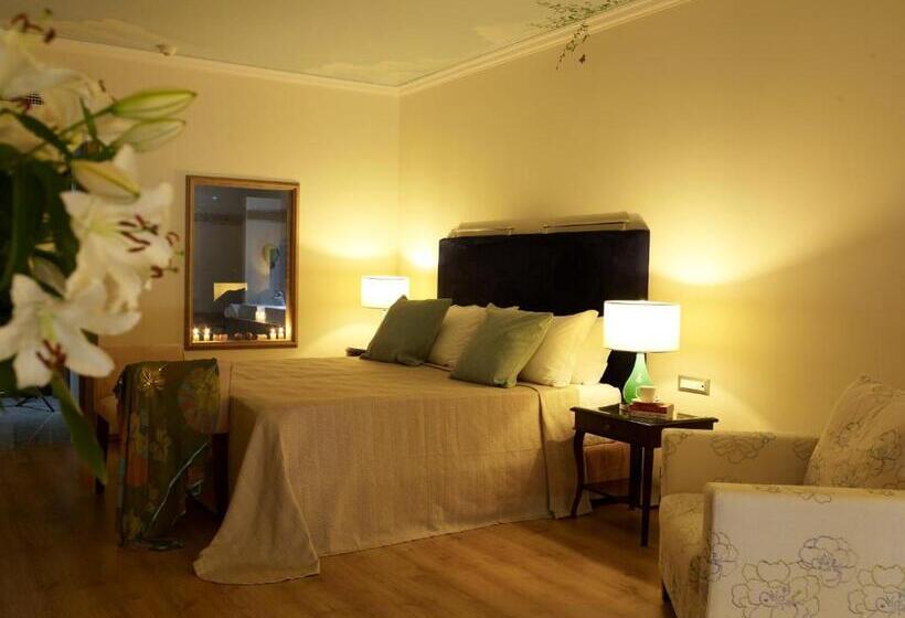 סוויטה משפחתית, Atrium Prestige Thalasso Spa Resort & Villas