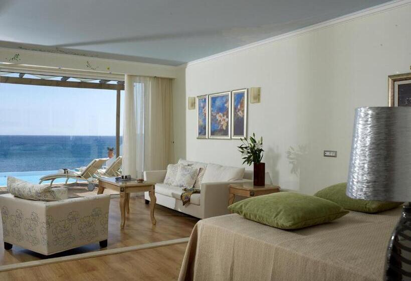 别墅: 1间卧室带游泳池, Atrium Prestige Thalasso Spa Resort & Villas