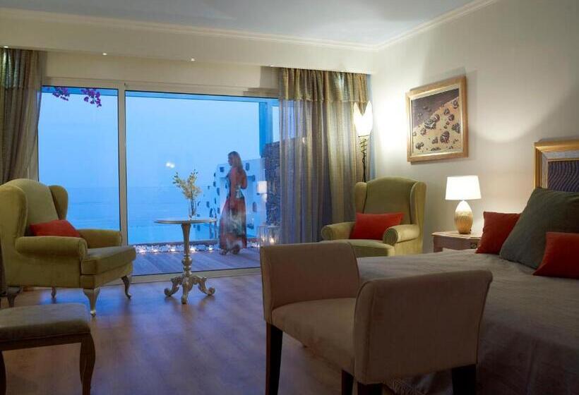 别墅: 1间卧室带游泳池, Atrium Prestige Thalasso Spa Resort & Villas