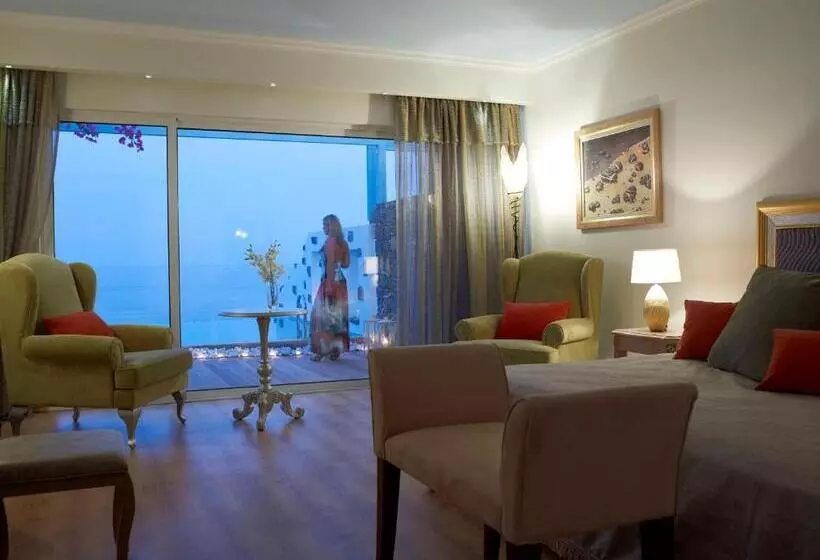 ویلای یک اتاق خوابه با استخر شنا, Atrium Prestige Thalasso Spa Resort & Villas