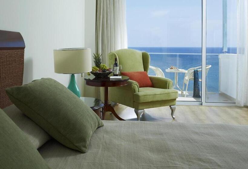 小型豪华套房带海景, Atrium Prestige Thalasso Spa Resort & Villas