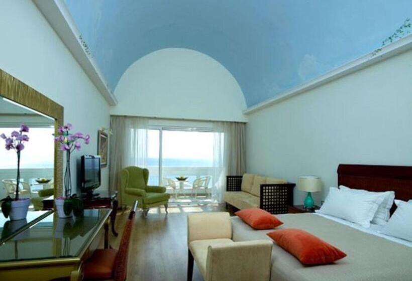Полулюкс Deluxe Вид на Море, Atrium Prestige Thalasso Spa Resort & Villas