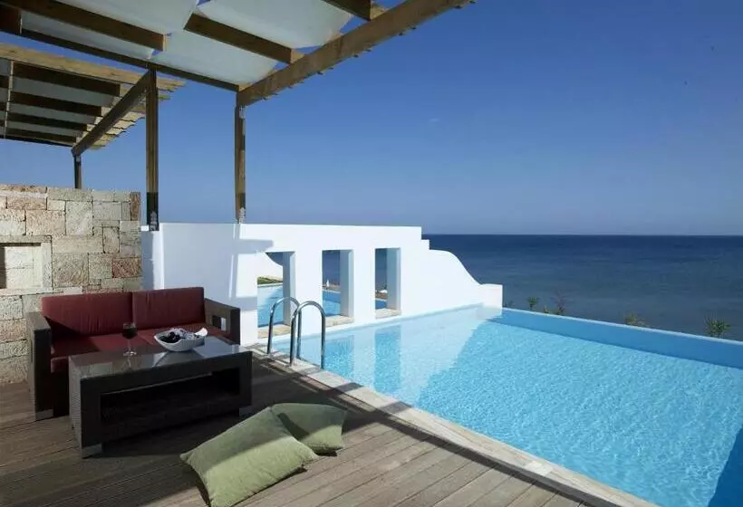 سوئیت جونیور با استخر, Atrium Prestige Thalasso Spa Resort & Villas