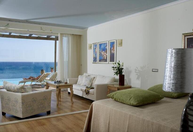 配有游泳池的小型套房, Atrium Prestige Thalasso Spa Resort & Villas