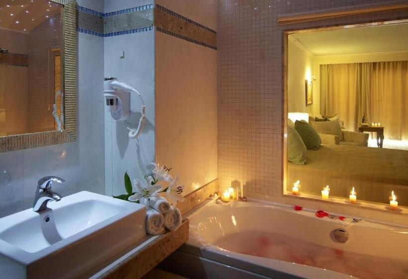 豪华园景房, Atrium Prestige Thalasso Spa Resort & Villas