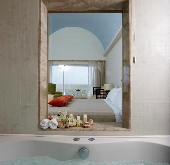 Номер Deluxe Вид на Сад, Atrium Prestige Thalasso Spa Resort & Villas
