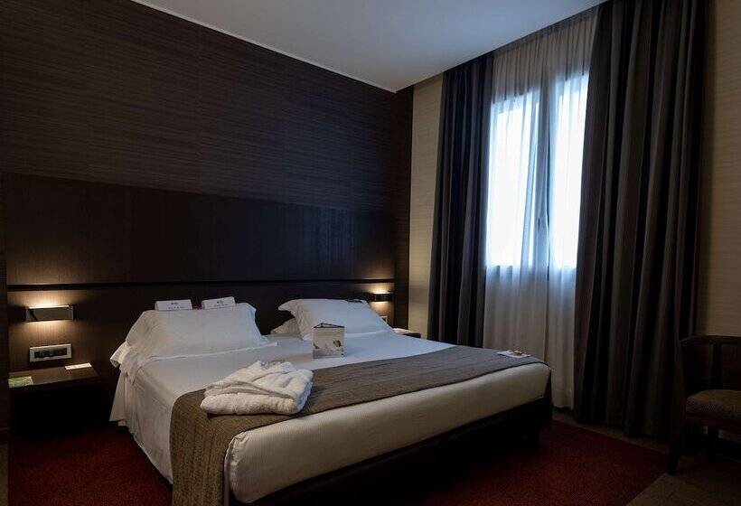 Номер Superior, Best Western Plus Hotel Monza E Brianza Palace